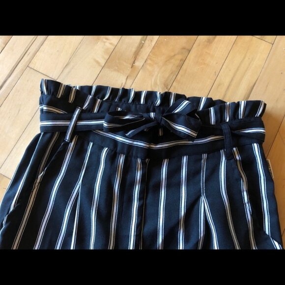 Tumble ‘n Dry ~ Paperbag Waist Pants ~ Girls Size 12 - Picture 5 of 10